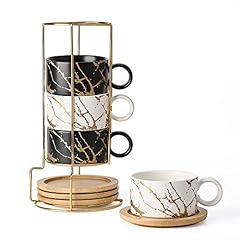 Black & White Marbling