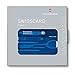 Victorinox Swiss Army Swiss Card, Translucent Sapphire