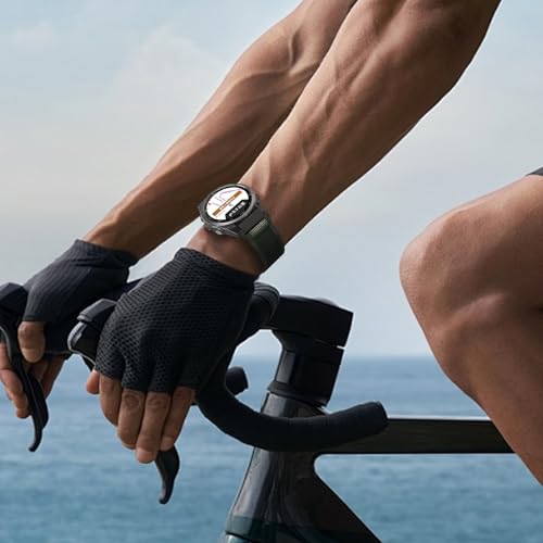 Correa de nylon 20mm compatible Garmin Fenix 8/7S/6S miniatura 6