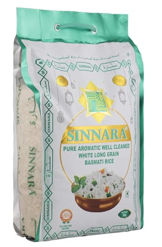 Sinara Basmati Rice 5 Kg