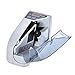 Aibecy Mini Portable Handy Bill Cash Banknote Counter Money Currency Counting Machine AC or Battery Powered (A)