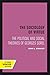 Produktbild The Sociology of Virtue: The Political and Social Theories of Georges Sorel (Voices Revived)