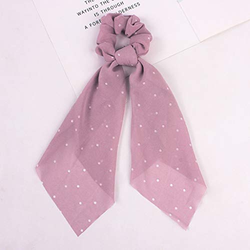 Head Hairband,Fashion Fabric Hairband Print Bow Knot Women Hair Ring Head Hoop Girls Headband Pink, Headband Big Sales