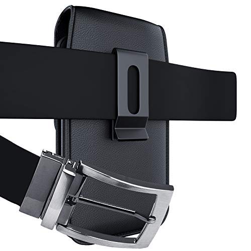 Meilib Iphone 14 Plus Holster Case With Belt Clip For 14 Plus, 14 Pro Max, 13 Pro Max, 12 Pro Max, 11 Pro Max, Xs Max, 8 Plus, 7 Plus | Funda Para Iphone 13 Pro Max Belt Holder Case & Id Card Cover #TOP6