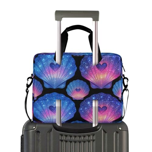 Bolso portátil para laptop 15.6 pulg con asas y correa miniatura 4