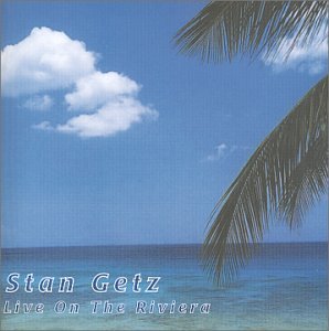 Live on the Riviera -  Getz, Stan, Audio CD