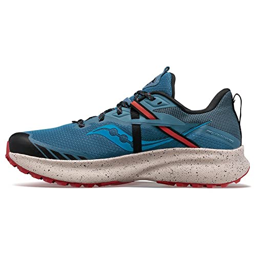 Image of Saucony Mens Ride 15 Tr