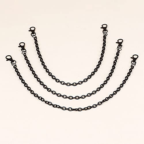 Xihuimay Pantaloni Jeans Catena Gotico Punk Rock