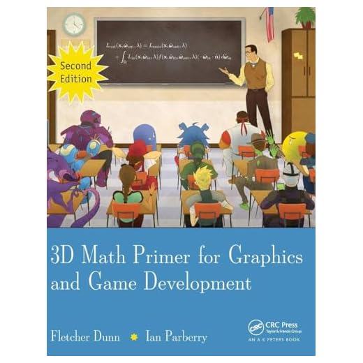 3D Math Primer for Game Development