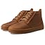 Dark Tan Leather