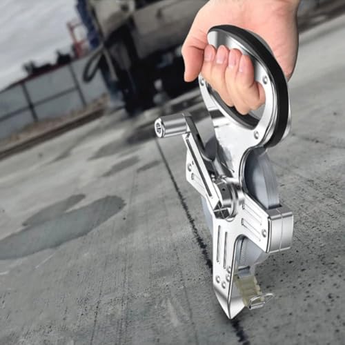 Cinta Métrica de Acero Inoxidable 50m para Ingeniería miniatura 4