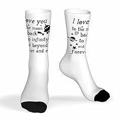 I Love You to the Moon Back