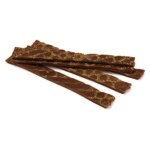 ARQUIVET Straccetti di manzo - 100 gr - Snack 100%...