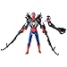 Marvel Spider-Man VenomVersus Epic World of Action Deluxe Figure with Accessories, 4-Inch Super Hero Toys for Kids Ages 4+