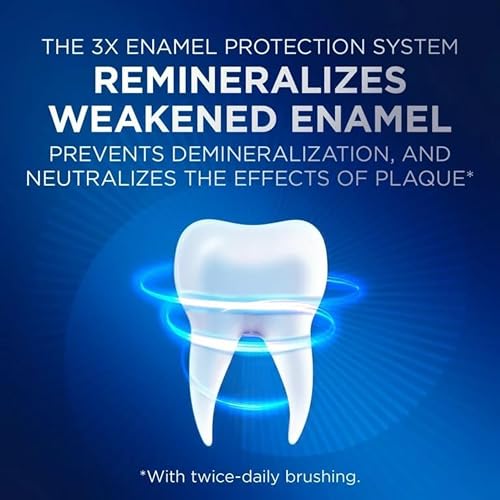 Crest Pro-Health Densify Advanced Whitening Zahnpasta, 100 ml, 3 Stück – Bild 4