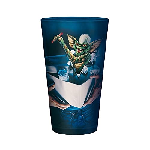 Gremlins Gizmo - Vaso XXL, 400 ml, en caja de regalo