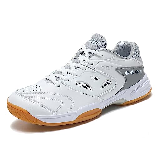 Zapatos de bádminton para hombre y mujer y zapatillas de deporte de interior