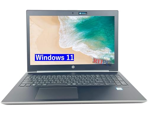 �y�����ςݕi�zHP Windows11 �m�[�g�p�\�R�� �J�����t���A15�^����/Office 2024/������ 8GB/�����\ Core i5-8250U /NVMe SSD 256GB + HDD 500GB /WIFI/BLUETOOTH/�����ݒ��