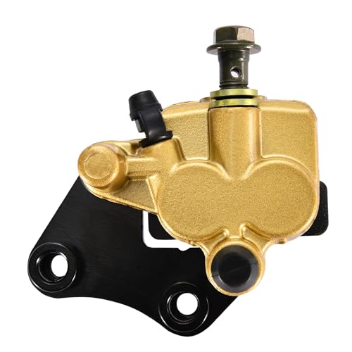 Étrier de frein hydraulique avant idéal pour sorties cross en dirt bike 110cc