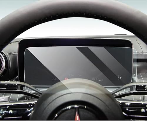 Film protecteur d'écran verre trempé Mercedes S63 AMG 2024
