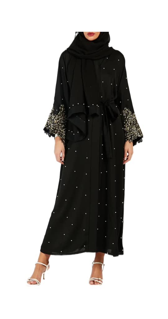 premium abaya-AC14-P
