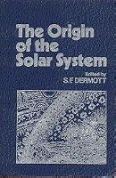Origin of Solar System 0471275859 Book Cover