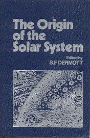 Paperback Origin of the Solar System Book