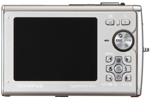 OLYMPUS μTOUGH-8000 SLV の商品画像 2
