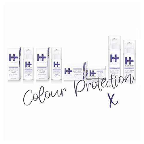 My Hair Doctor Keratin Repair Deep Conditioning Colour Protection Hair Mask Intense for Dry, Colour Treated Hair, Sulphate Free, Vegan Haircare 200ml - Image 8