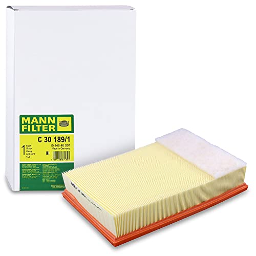 MANN-FILTER, C 30 189/1 Filtre Ă air