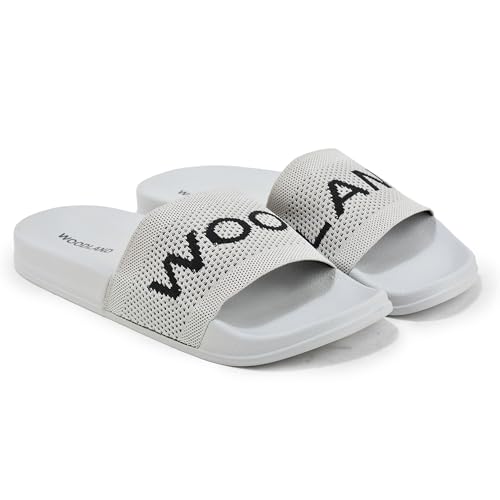 Image of Woodland Men's Slip-On Slide Sandal