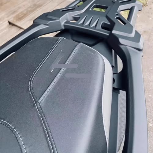 Support de bagages moto arrière pour les road trips en ADXTG400 - 6