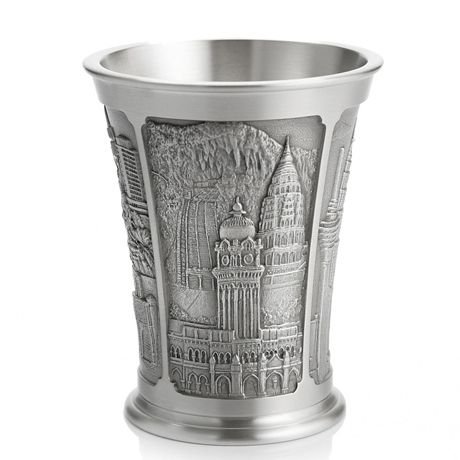  SELANGOR コップ　小物入れ　 Amazon | Royal Selangor 手仕上げ マレーシアコレクション ピューター