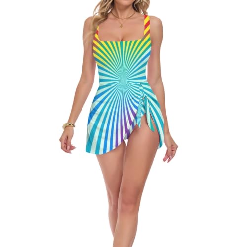 Maillot de bain amincissant ventre plat pour retrouver confiance sur la plage
