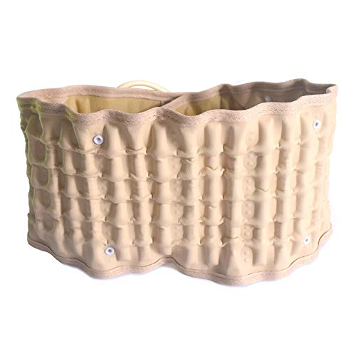 Dispositivo de soporte lumbar y cinturón para dolor de espalda de hombres y mujeres 8