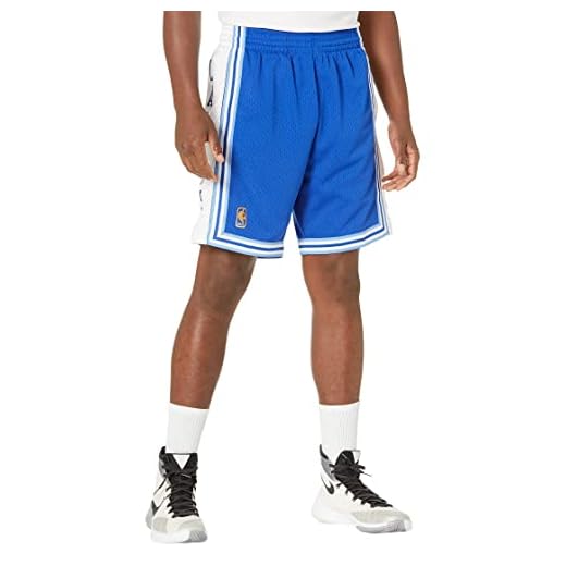 Swingman Shorts Los Angeles Lakers Alternate 1996-97