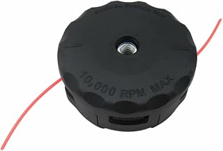 Upgraded 99944200902 Trimmer Head Fit for Homelite String Trimmer HK28 HK24(After 1/1/86) HK25 HK30(up to 1/86) HK33(After 1/1/86), Replaces 78890-30000,78890-11000, 78890-18001