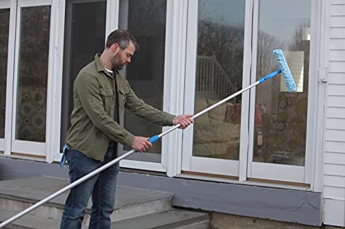 Unger Professional 4-8 Foot Telescoping Extension Multi-Purpose Pole, Window Cleaning, Dusting #TOP5