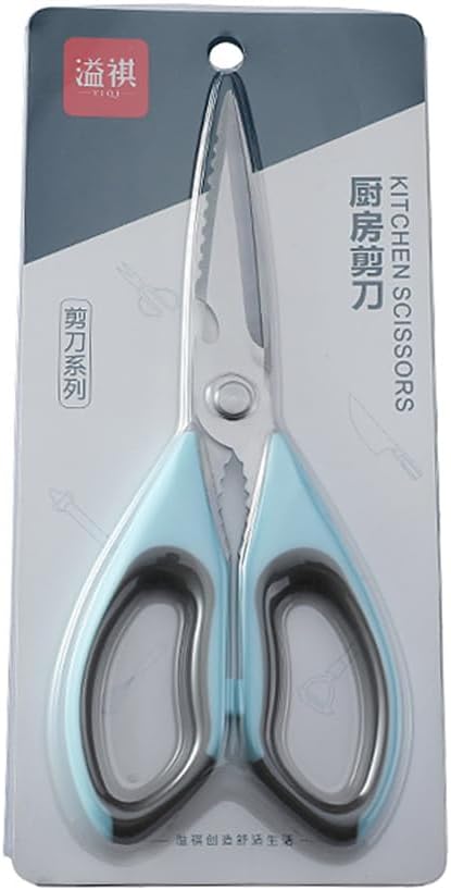キッチンはさみ 多目的はさみ 左利き キ