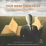 Thus Were Their Faces: Selected Stories