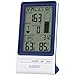La Crosse Technology 724-1415BL-INT Wireless Rain Station with Temperature and Humidity, Blue