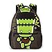 Produktbild Rucksack Männer Und Damen, Laptop Rucksäcke für 14 Zoll Notebook, Frankenstein im Labor Kinderrucksack Schulrucksack Daypack für Herren Frauen