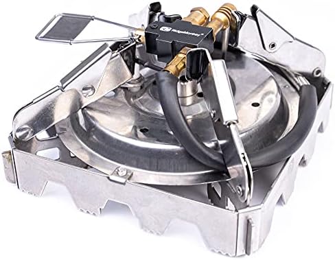 RidgeMonkey Quad Stove Pro (Single)