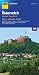 Produktbild ADAC Urlaubskarte Burgenland, Steiermark Ost 1:150.000: Register: Legende, Citypläne, Stadtinfo, Ortsregister. Karte: Sehenswürdigkeiten, Natur- und ... schöne Strecken (ADAC Urlaubskarten)