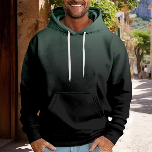 Sudadera impermeable de hombre con cremallera para entrenar en el gym 2