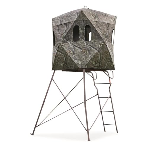 Guide Gear 6 Foot Tripod Hunting Tower Blind