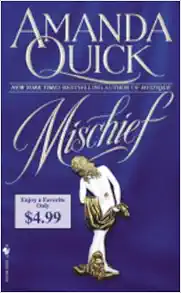 Mischief book cover