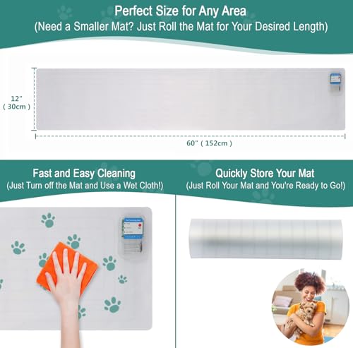 Pet Owner Training with Shock Mat