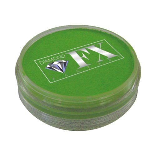 Pittura facciale Diamond FX Essential - Verde