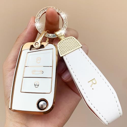 Funda para llave de VW Tiguan ideal para proteger tu mando en la rutina 6